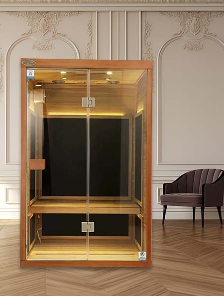 سونا مادون قرمز دور