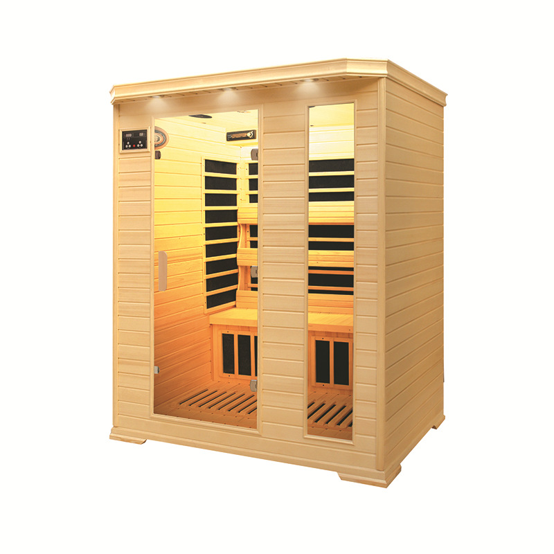 Suzhou Zhongye Souna Equipment Co., Ltd. با Pinduoduo Overseas Edition همکاری می کند تا به طور مشترک بازار جهانی سونا را گسترش دهد.