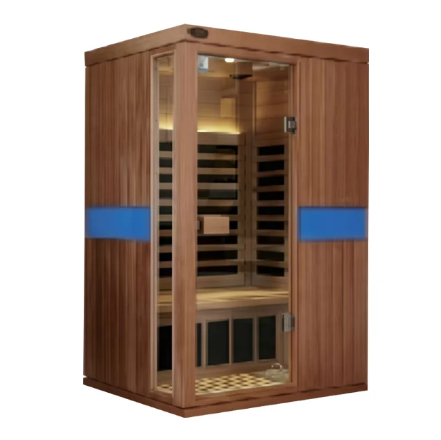 جادوی یک اتاق بخار کوچک عرق را کشف کنید