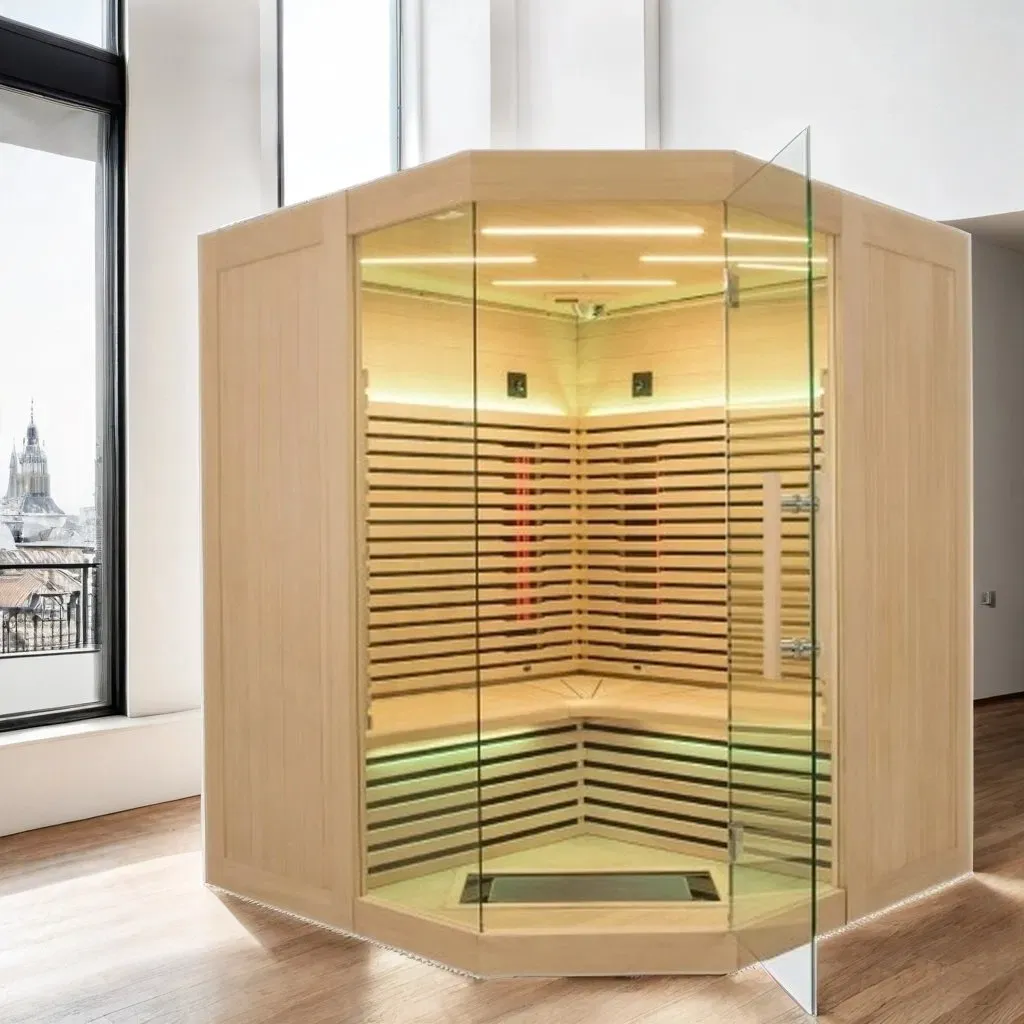 سونا مادون قرمز 3-4 نفره شوکران برای خانه