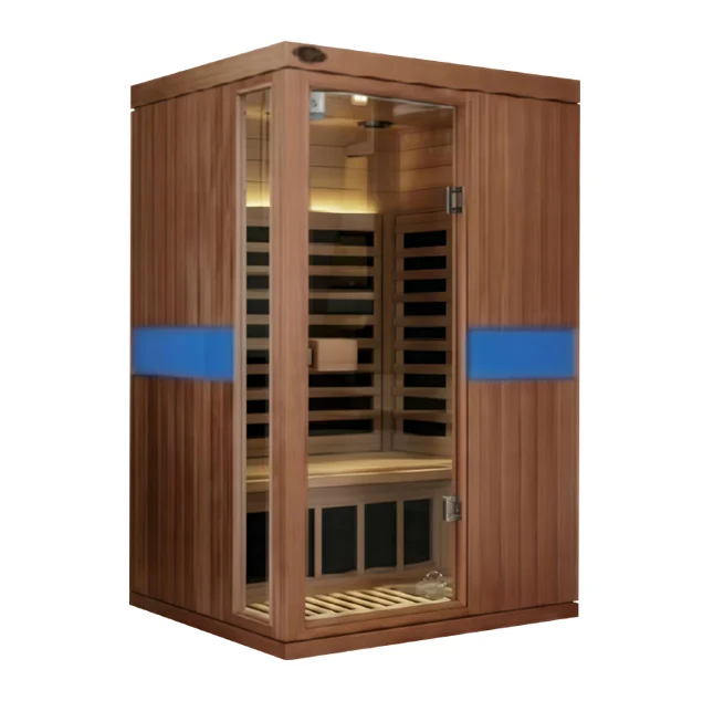 اسپا های خانگی Saunas Wood
