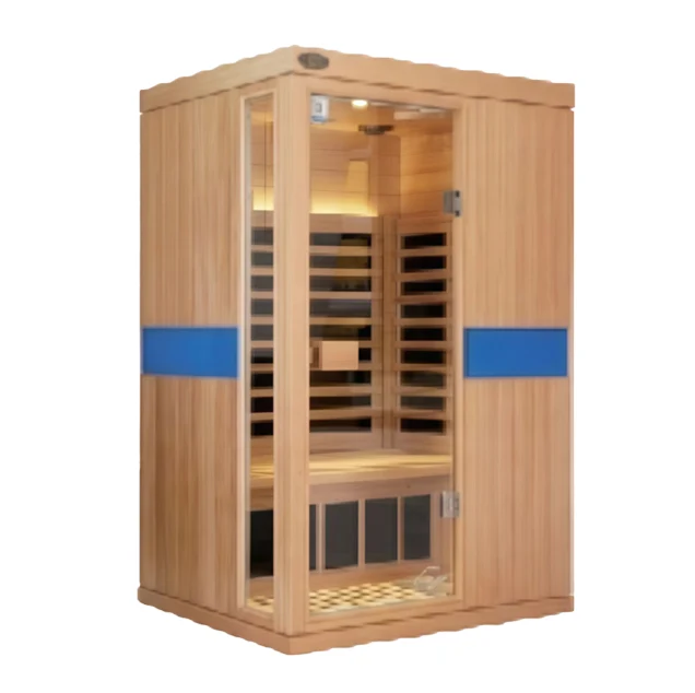 اتاق بخارپز عرق چوبی